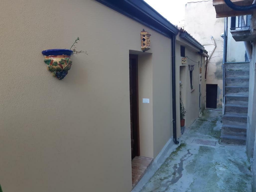 Casa Annunziata, Borgo E Mare A Badolato Villa Badolato Marina Екстериор снимка